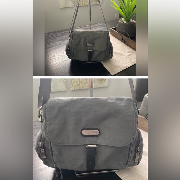 2 bagallini crossbody purses - Picture 4 of 11